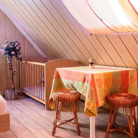 Ferienhaus Use 3331 Casa de Férias Trassenheide