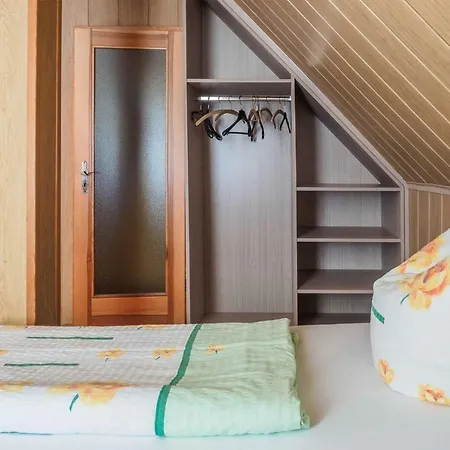 Casa de Férias Ferienhaus Use 3331 Trassenheide